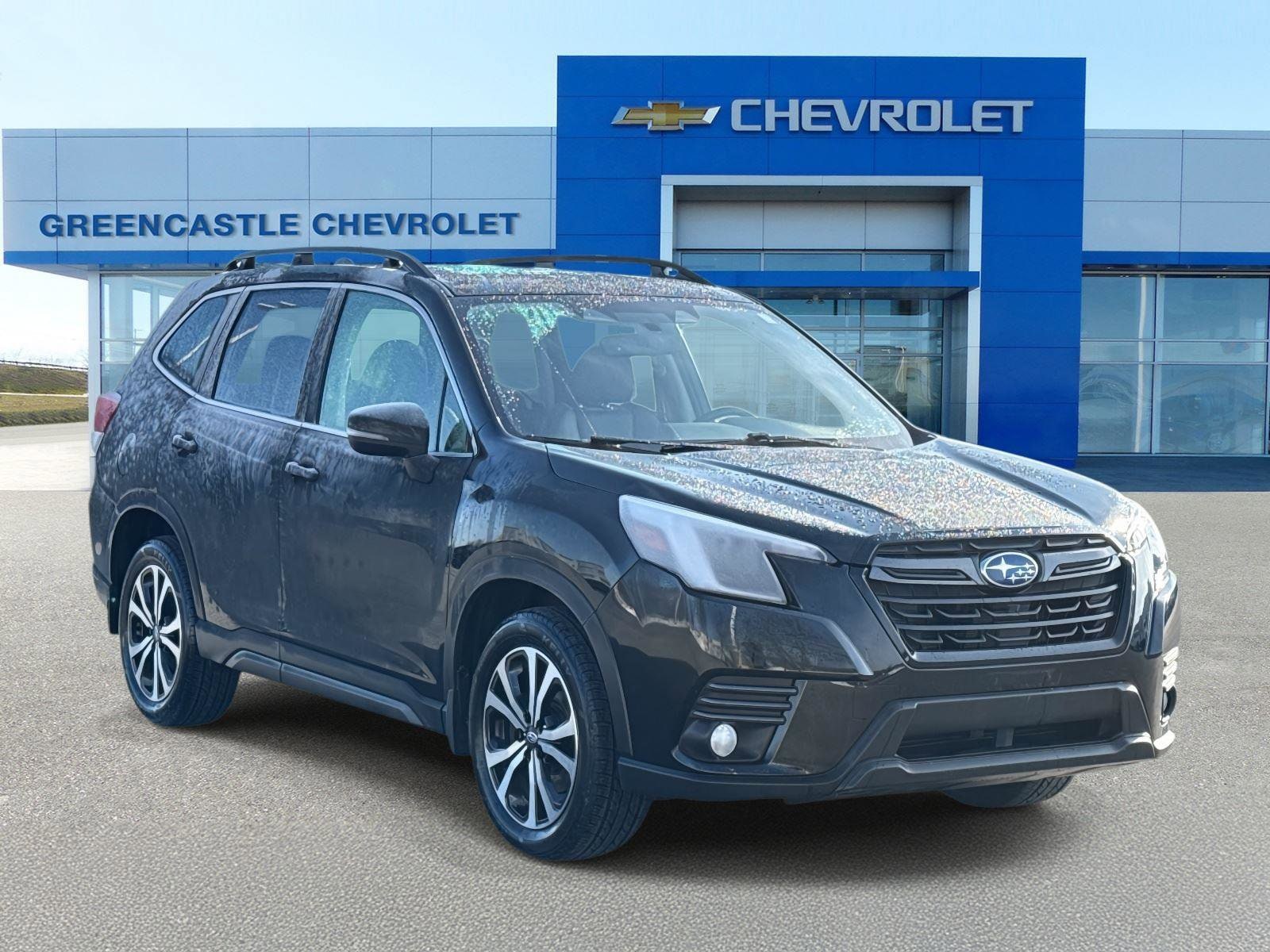 2023 Subaru Forester