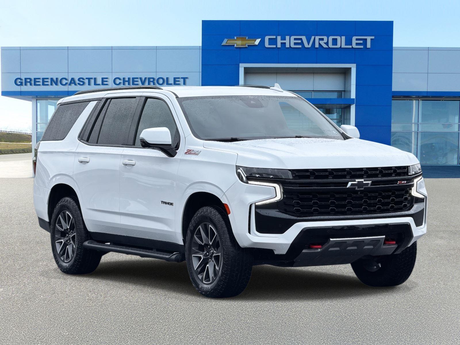 2023 Chevrolet Tahoe Z71's photo