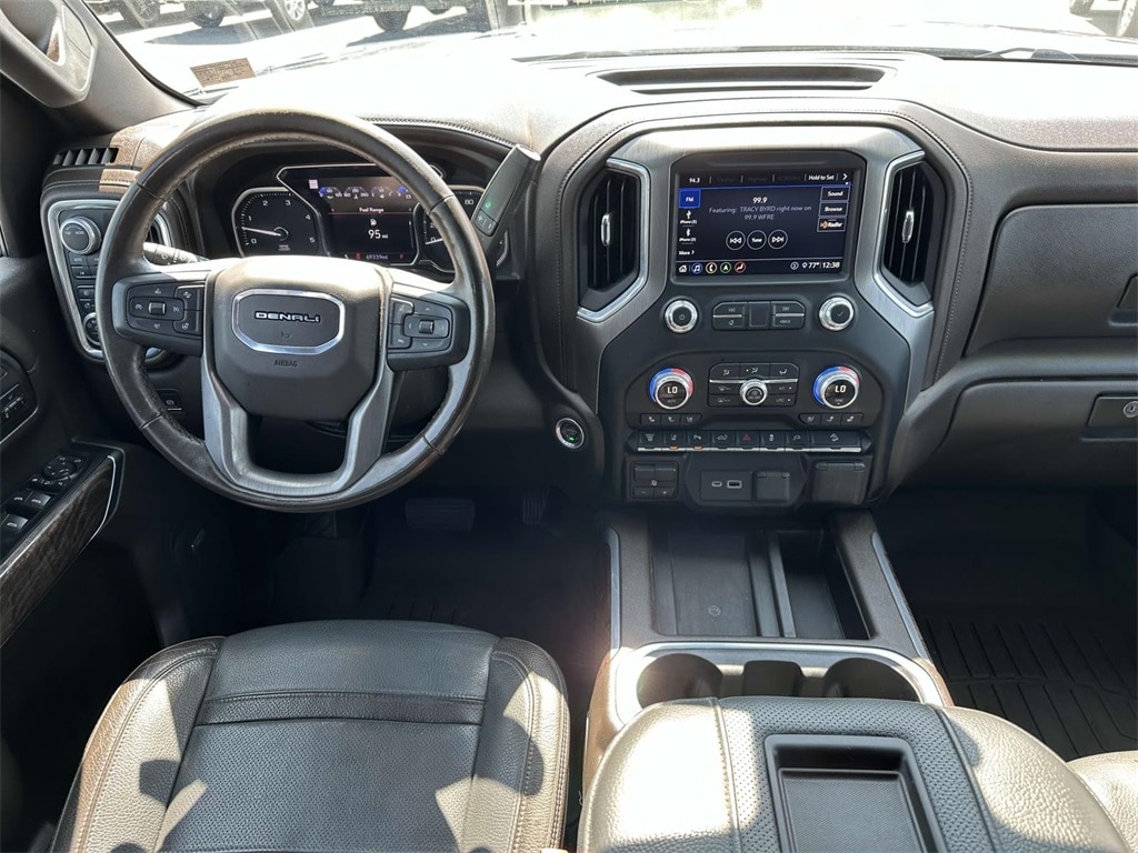 Used 2020 GMC Sierra 3500 Denali HD Denali with VIN 1GT49WEY5LF337189 for sale in Greencastle, PA