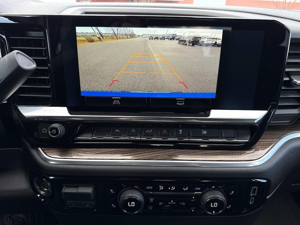 New 2026 Chevrolet Silverado 1500 RST Truck