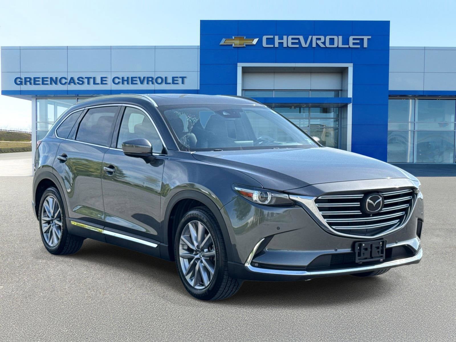 2020 Mazda CX-9 Grand Touring AWD's photo