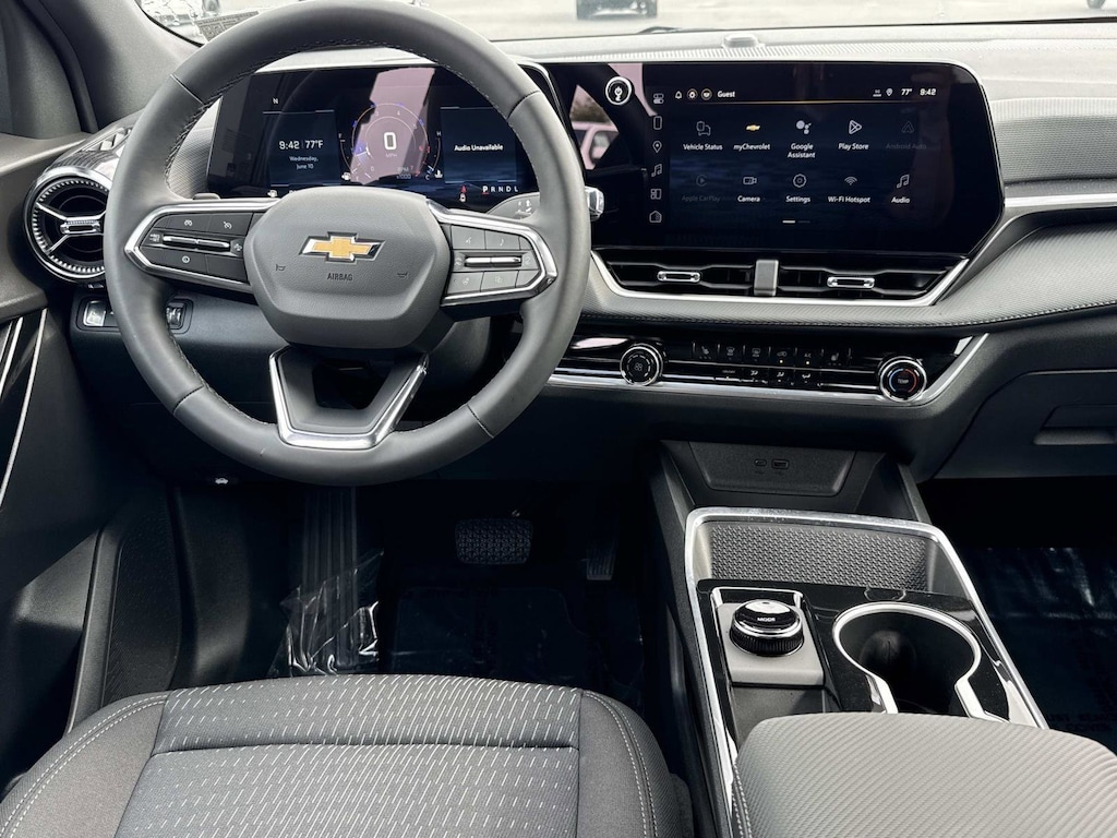 New 2026 Chevrolet Equinox LT SUV