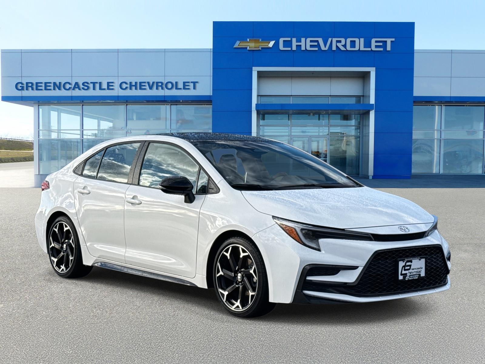 2025 Toyota Corolla FX's photo