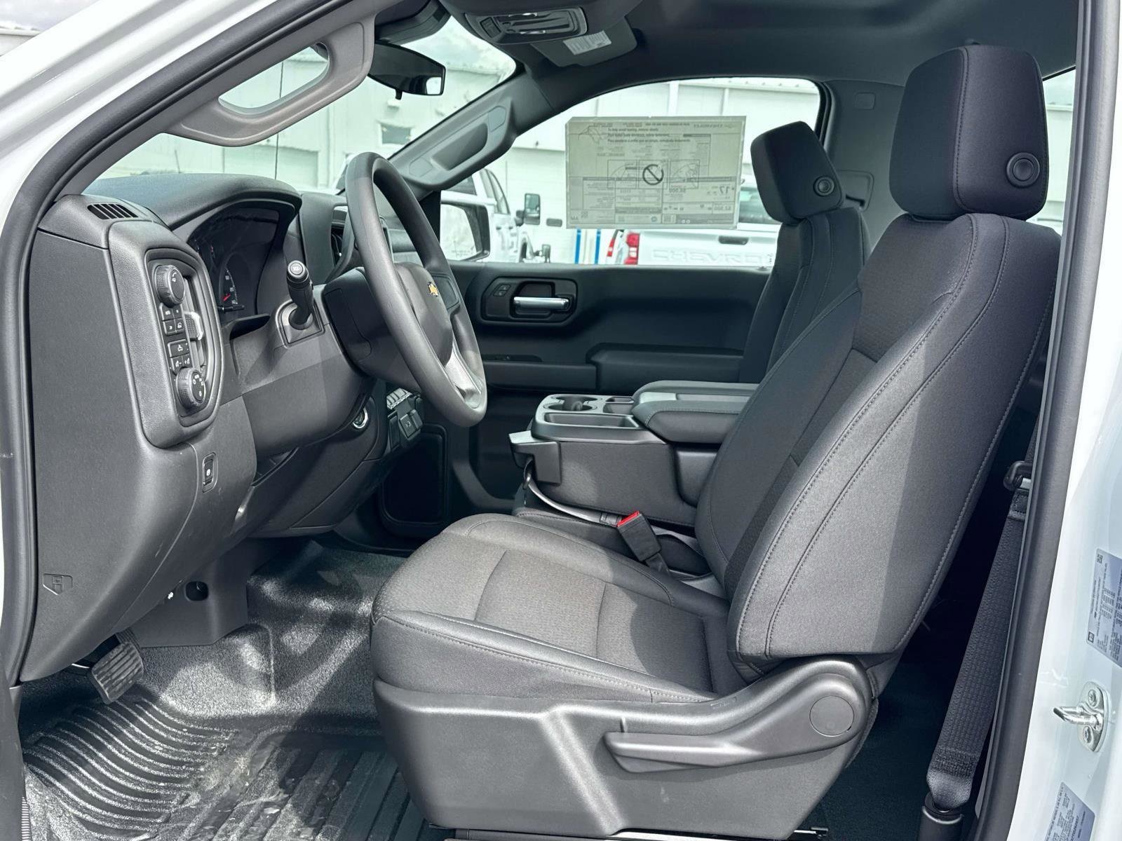 2026 Chevrolet Silverado 1500 Work Truck - Photo 10