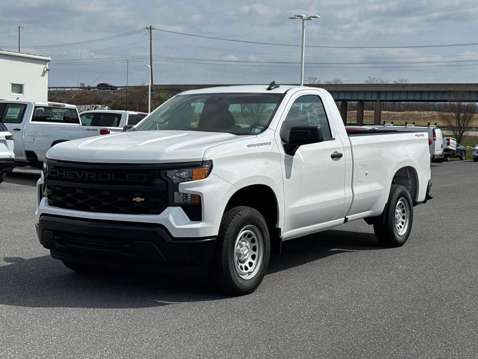 2026 Chevrolet Silverado 1500 Work Truck - Photo 15
