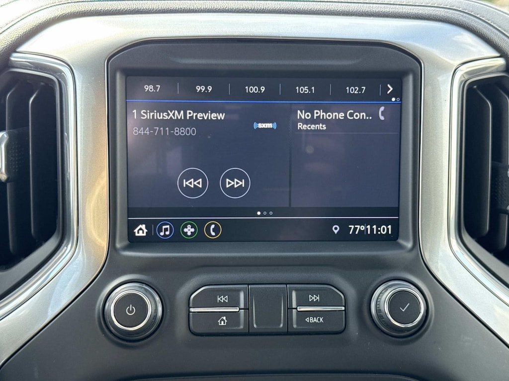 Used 2021 Chevrolet Silverado 2500 HD LT Truck