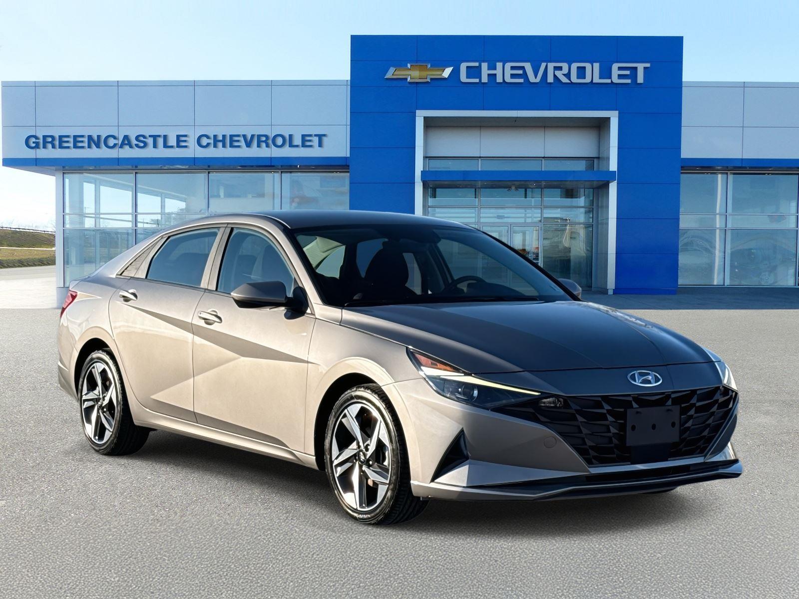 2023 Hyundai Elantra SEL