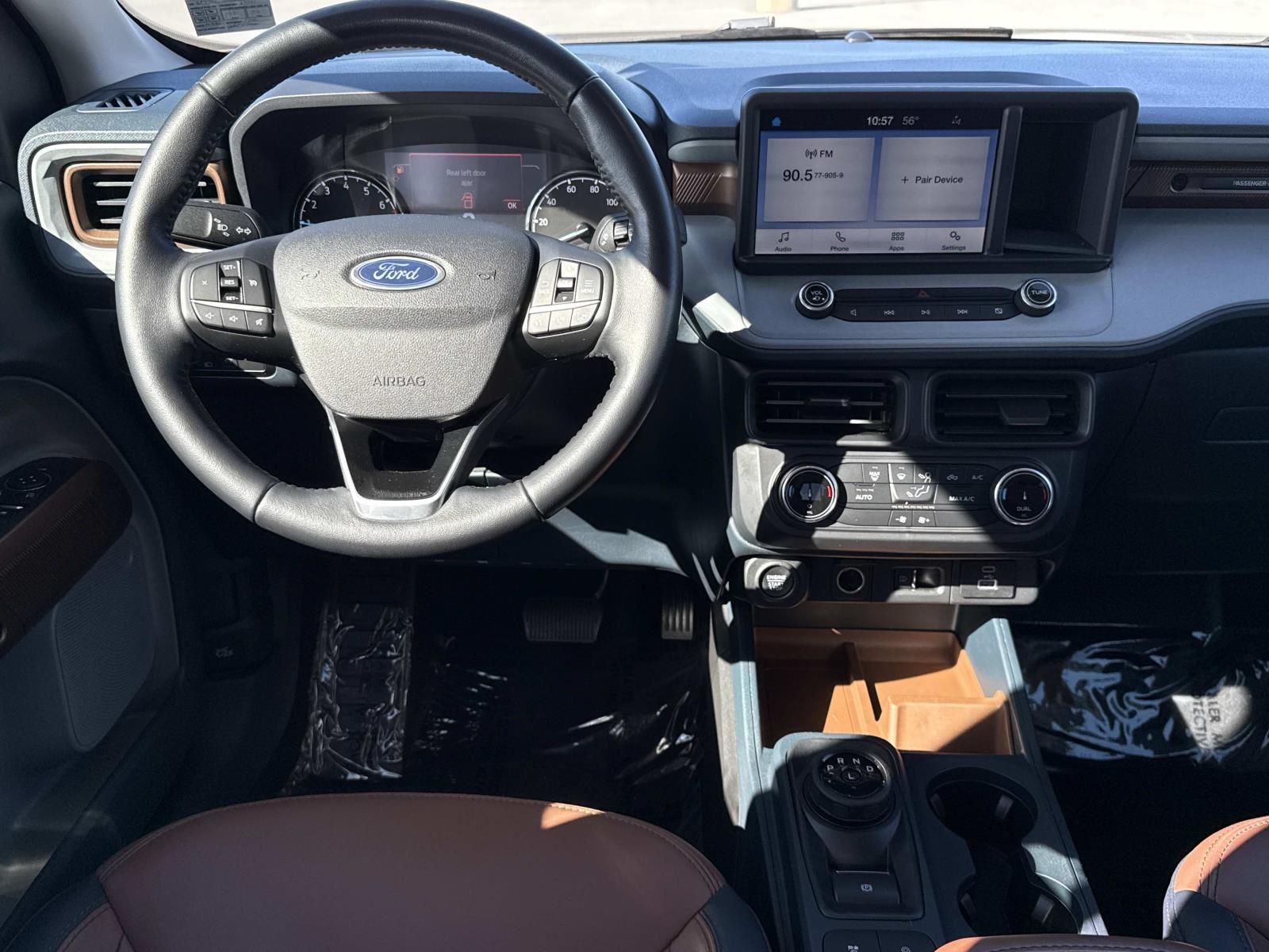 2022 Ford Maverick Lariat photo 2