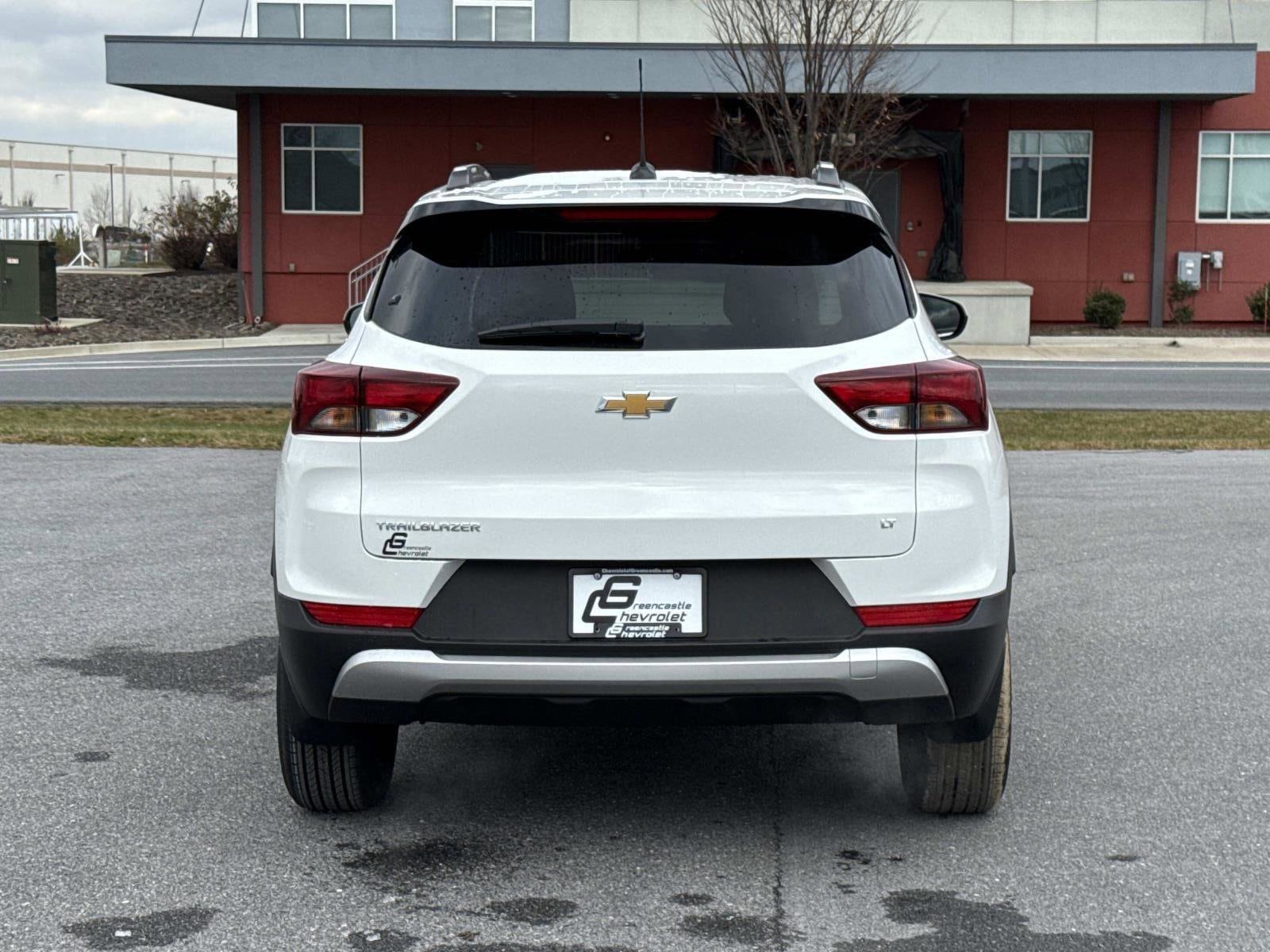 2026 Chevrolet Trailblazer LT - Photo 13