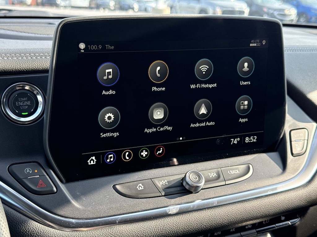 New 2026 Chevrolet Blazer 2LT SUV