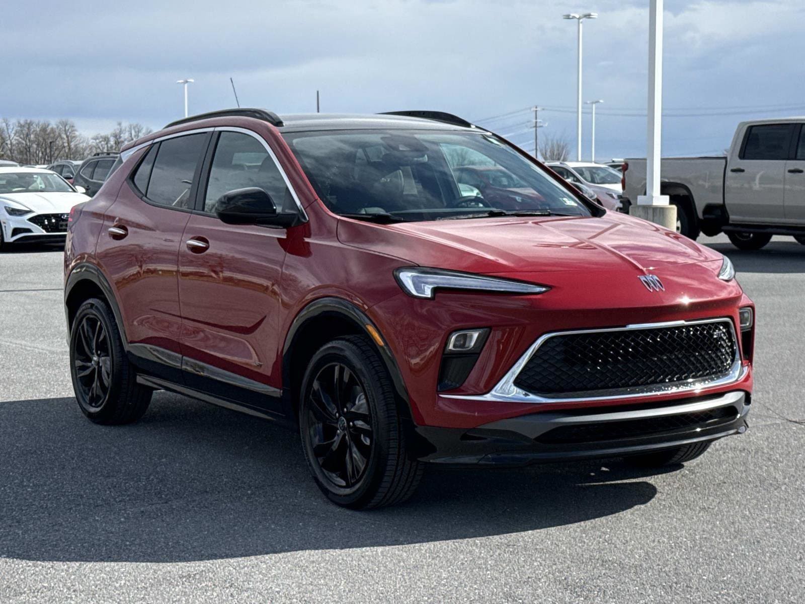 2026 Buick Encore GX Sport Touring AWD's photo