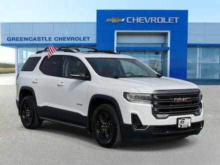 2023 GMC Acadia AT4 SUV