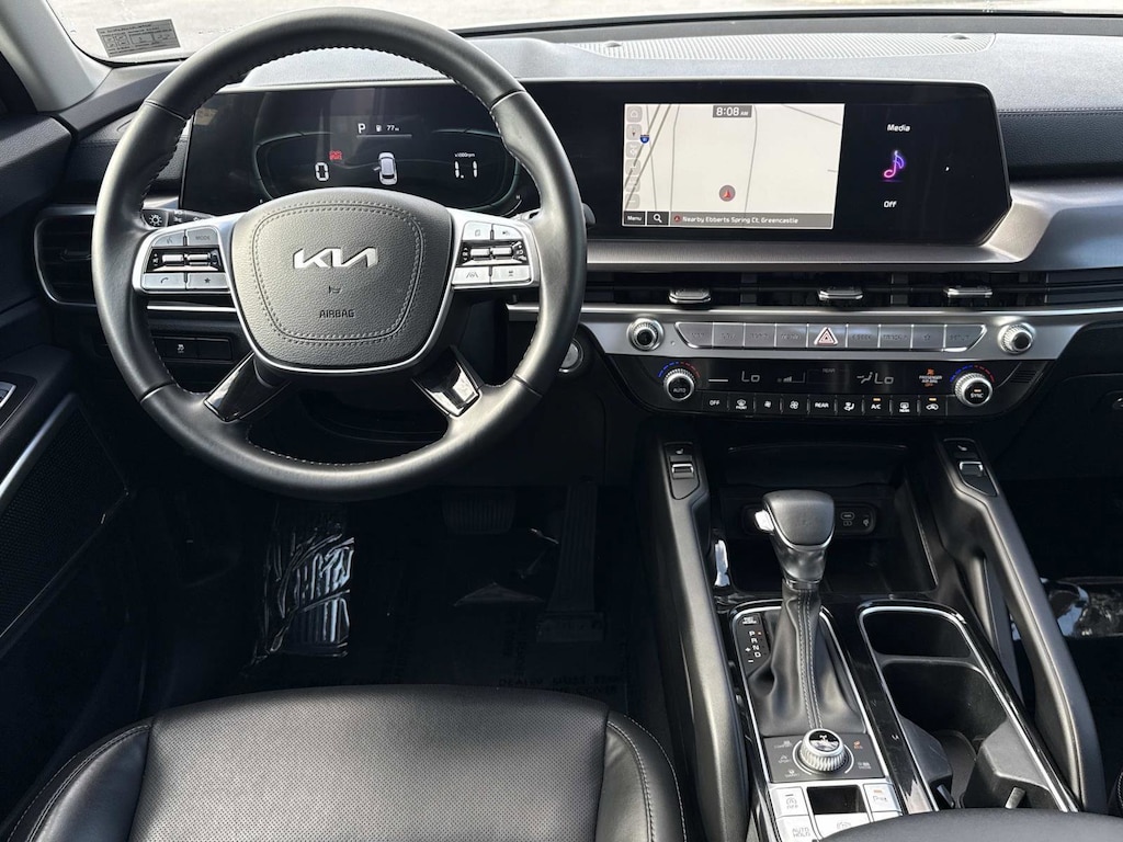 Used 2023 Kia Telluride S