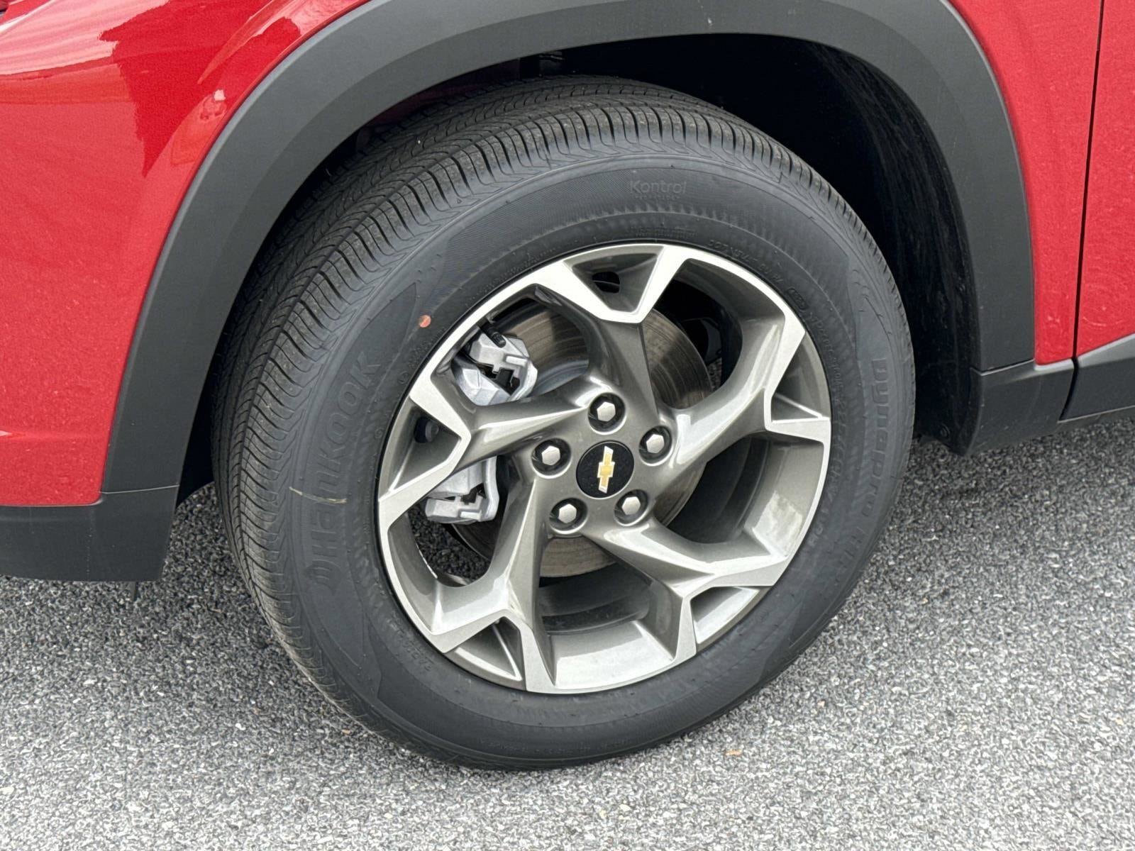 2026 Chevrolet Trax LT - Photo 17