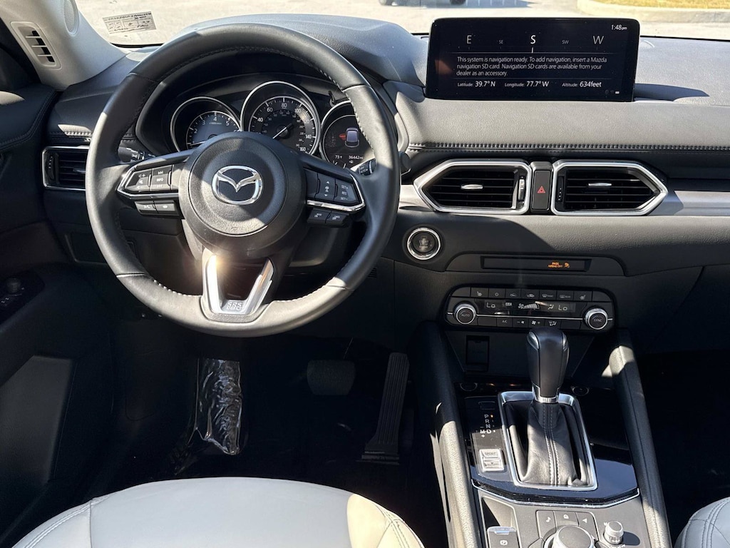 Used 2022 Mazda CX-5 2.5 S Preferred Package