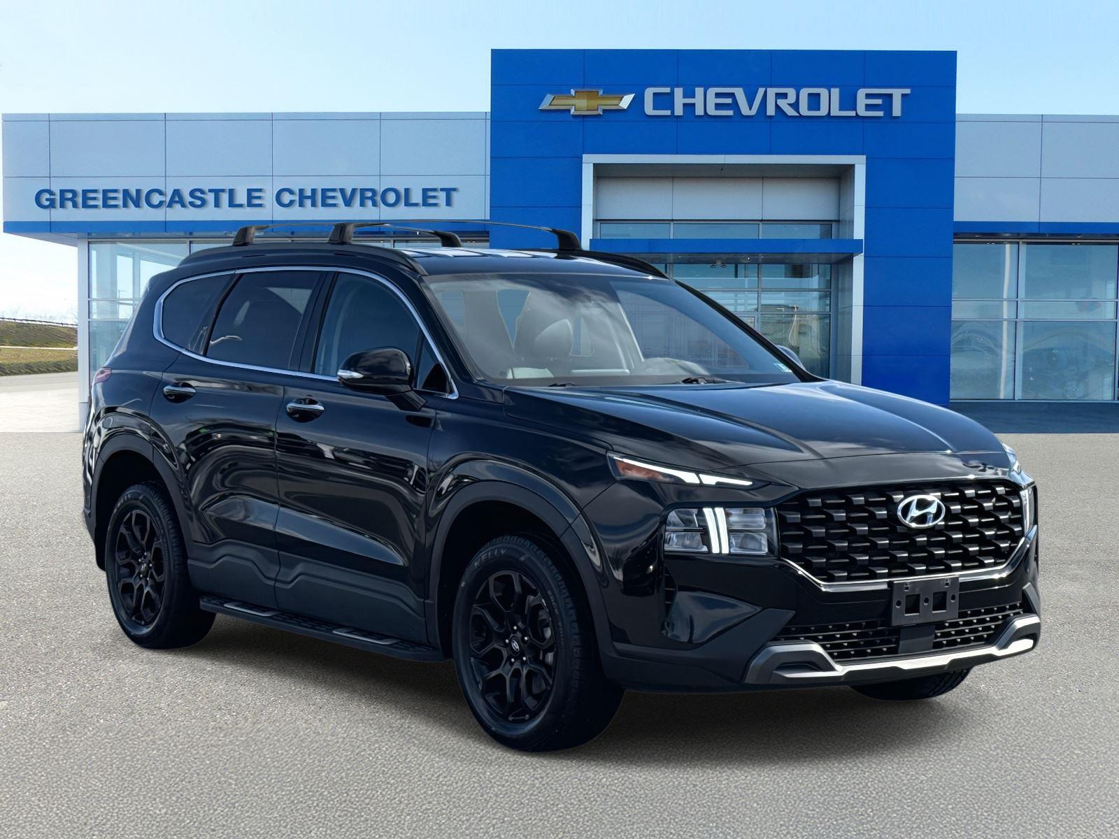 2023 Hyundai Santa Fe