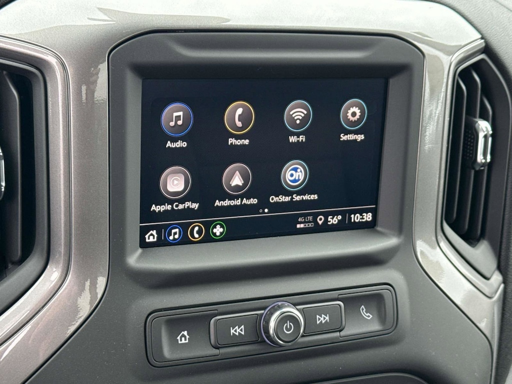 New 2026 Chevrolet Silverado 3500 HD WT Truck