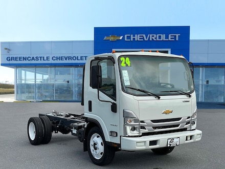 2024 Chevrolet Low Cab Forward 4500 HG NA Truck