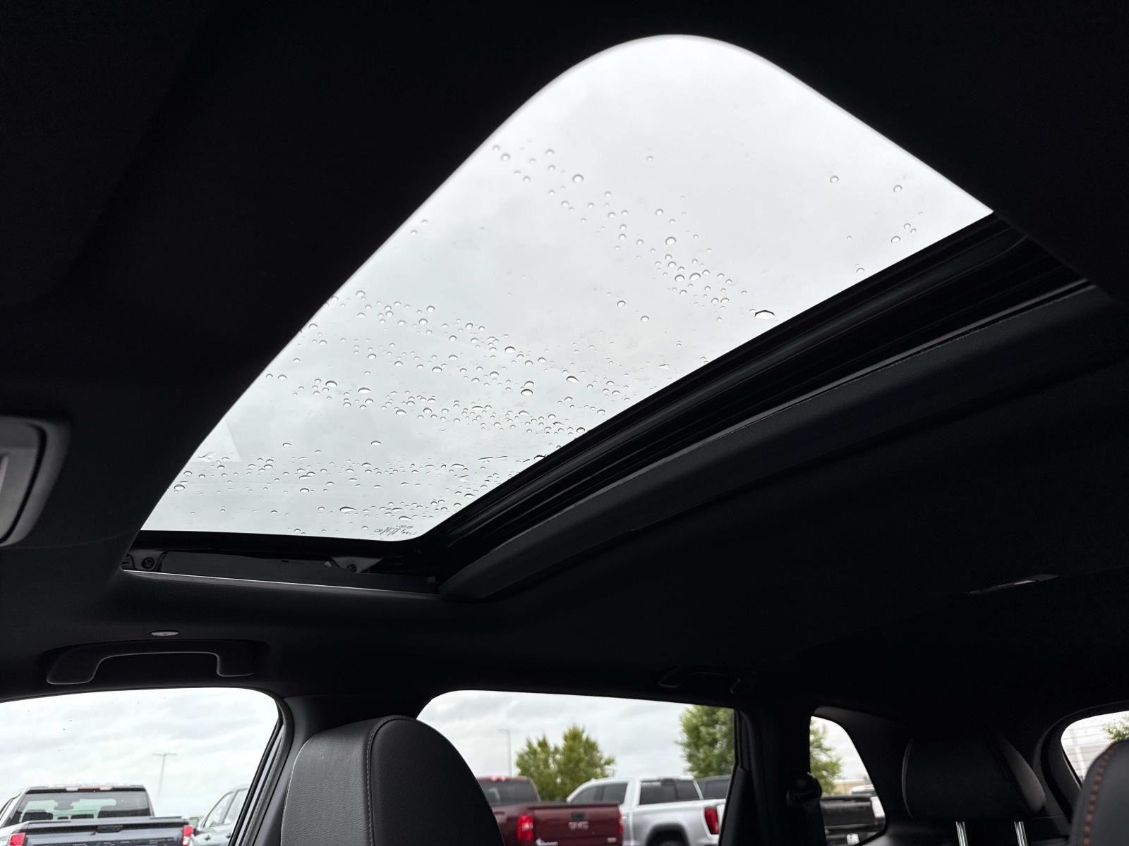 2024 Honda CR-V Hybrid Sport-L photo 3