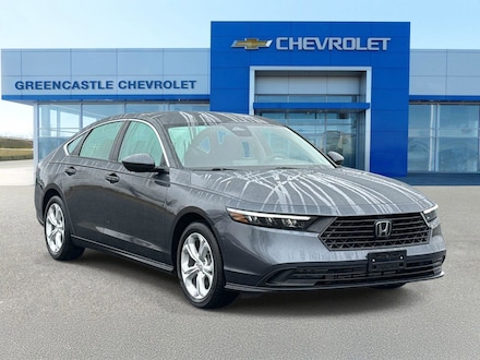 2024 Honda Accord Sedan LX