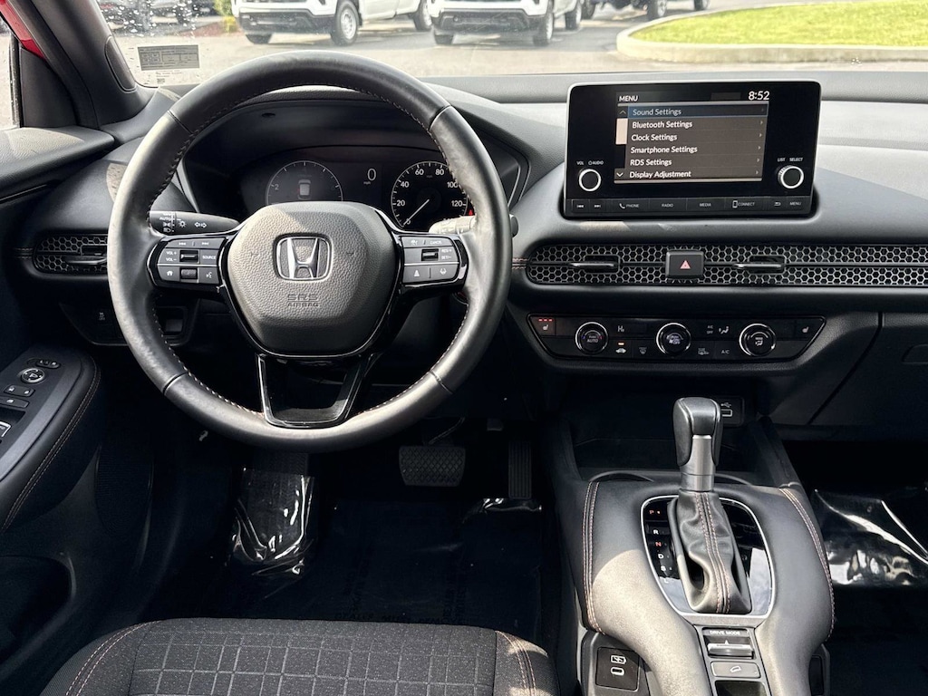 Used 2025 Honda HR-V Sport