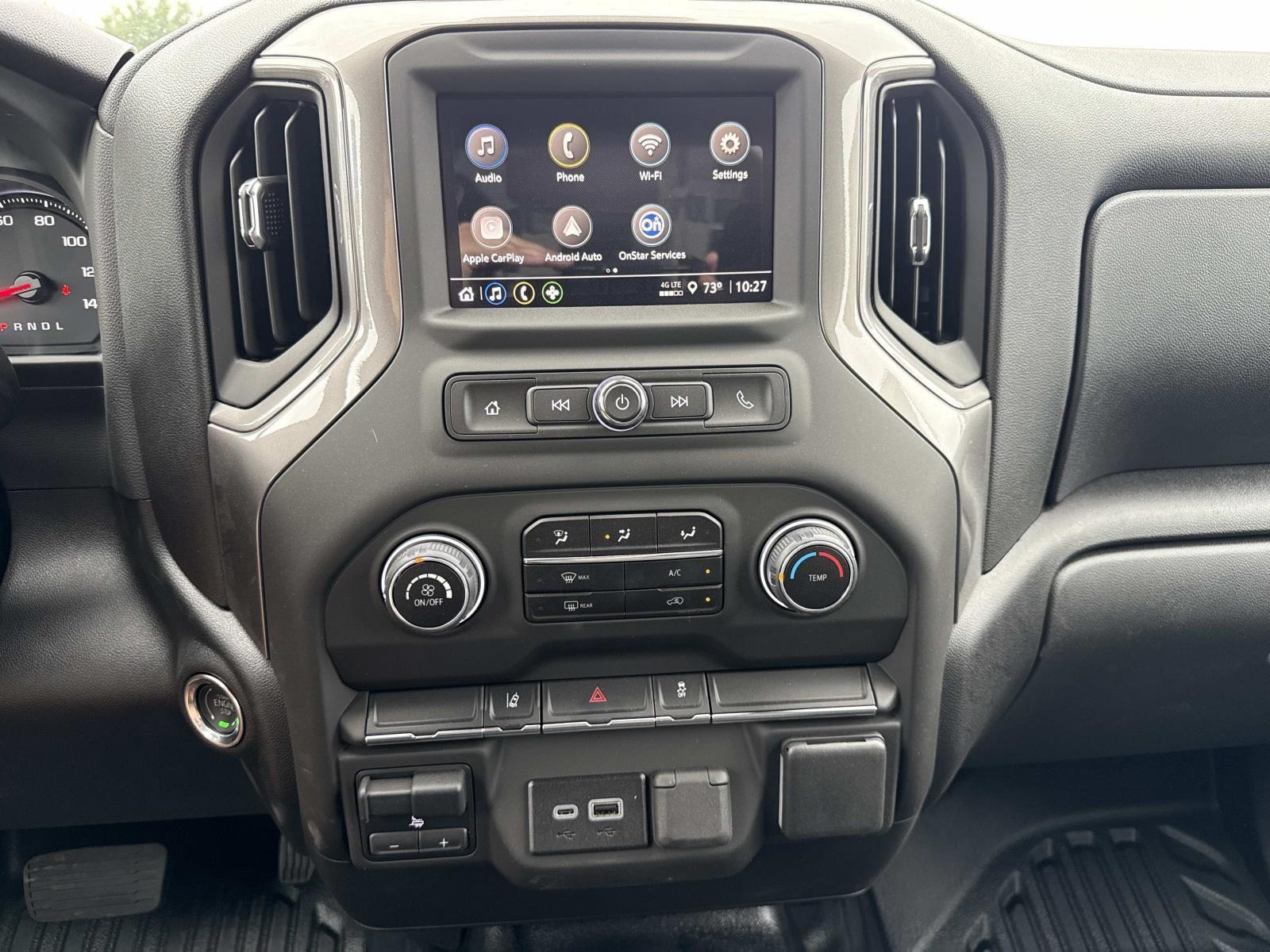 2025 Chevrolet Silverado 3500HD Work Truck photo 2