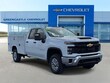 Chevrolet Silverado 2500 HD
