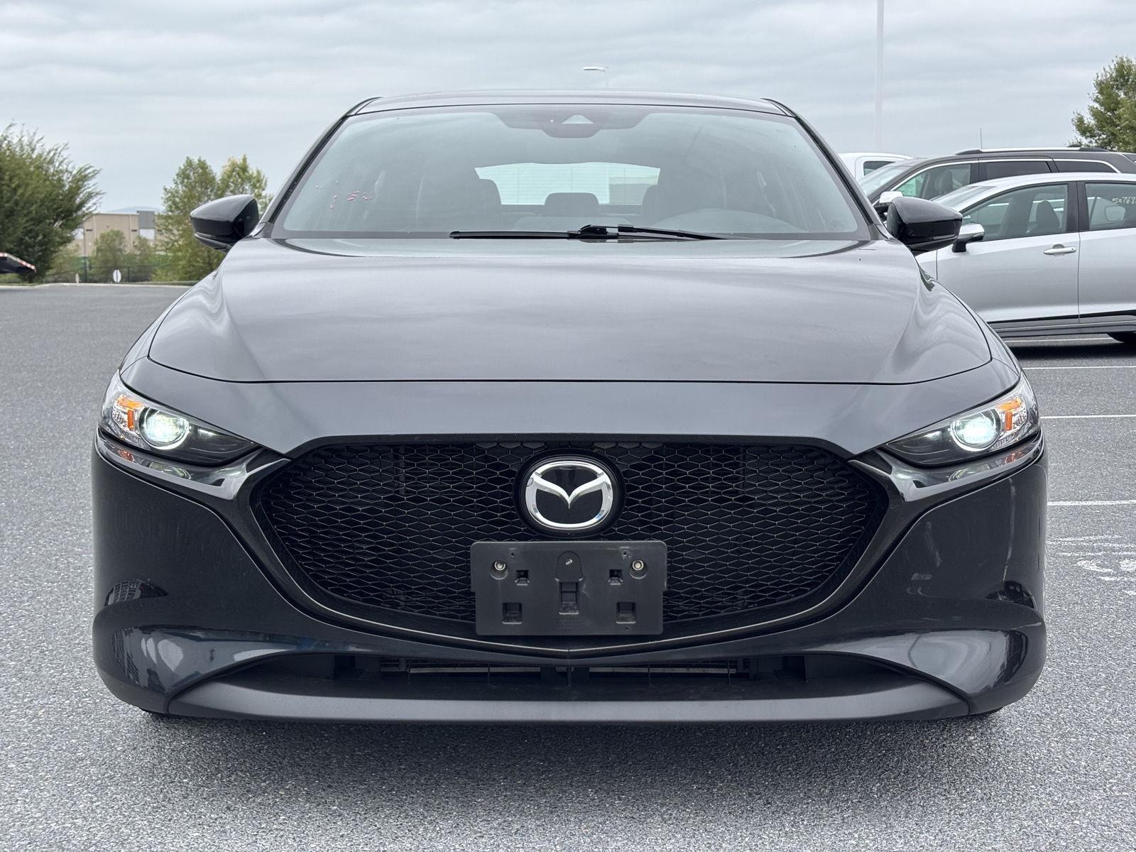 2021 Mazda Mazda3 Hatchback Select photo 2