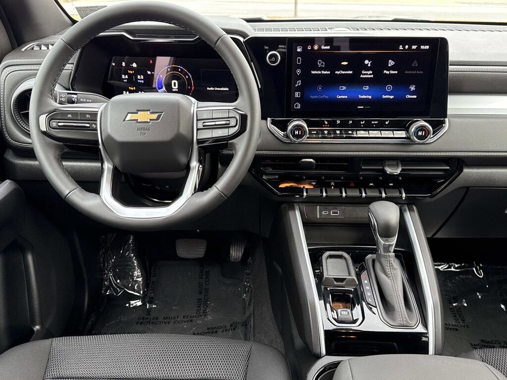 New 2026 Chevrolet Colorado LT Truck