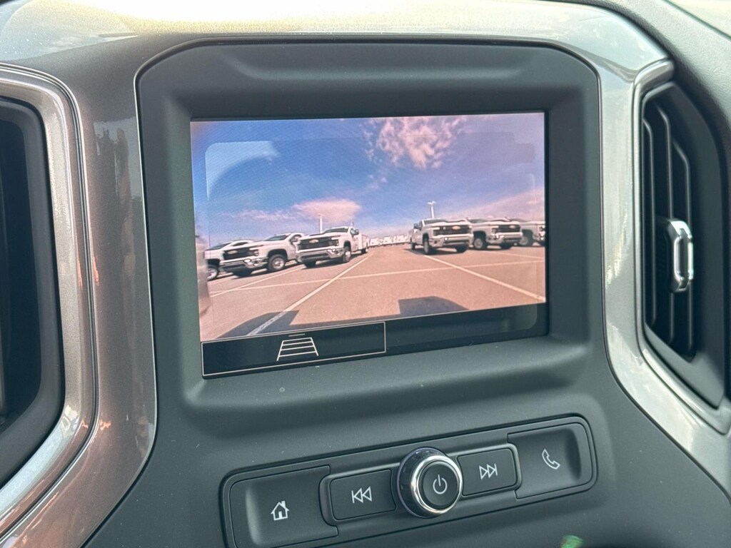 New 2025 Chevrolet Silverado 3500 HD Chassis Cab Work Truck Truck