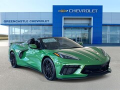 2026 Chevrolet Corvette Stingray 2LT Convertible