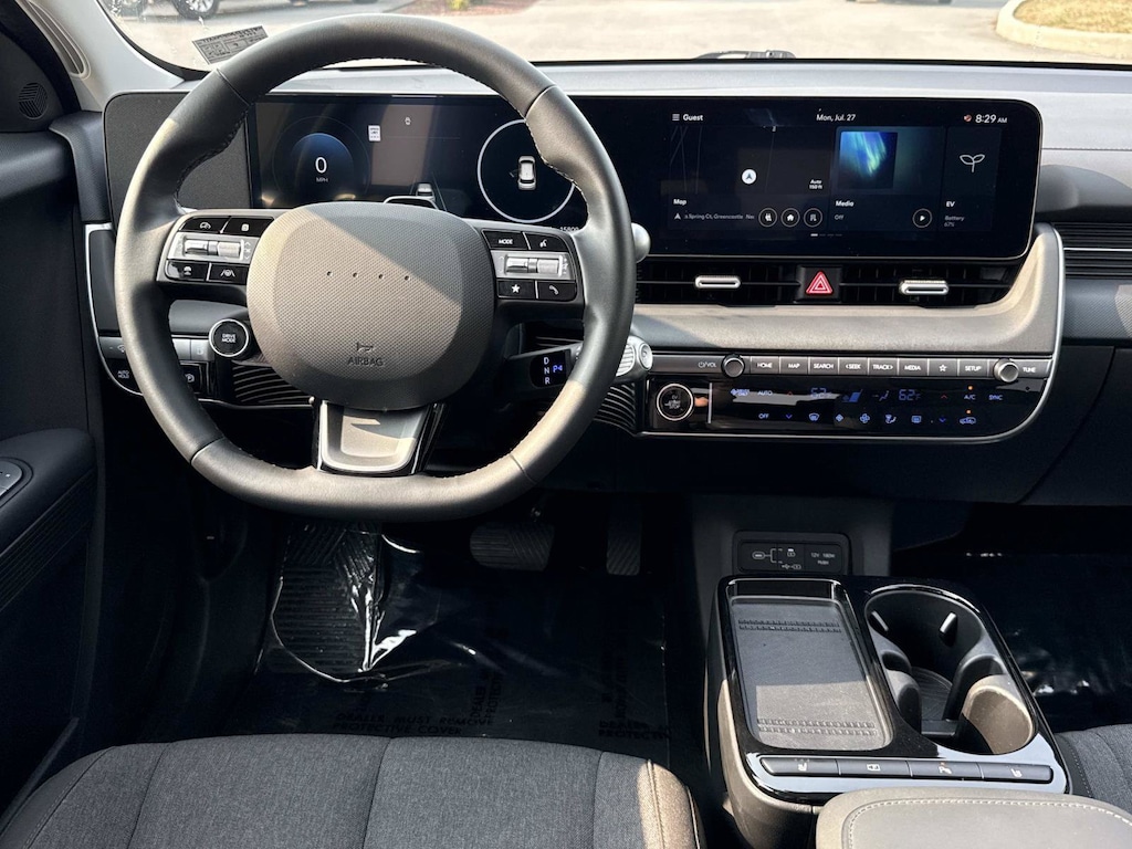 Used 2025 Hyundai IONIQ 5 SE