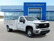  Chevrolet Silverado 3500 HD Chassis Cab