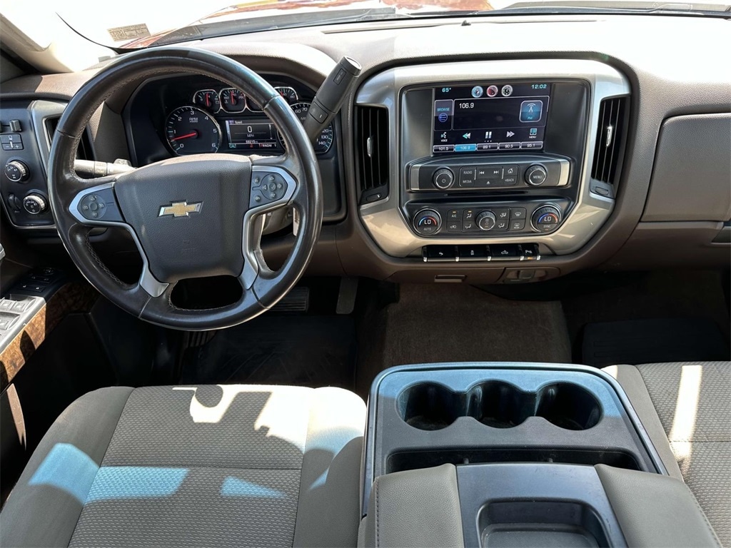 Used 2015 Chevrolet Silverado 2500HD LT with VIN 1GC2KVEG3FZ505864 for sale in Greencastle, PA