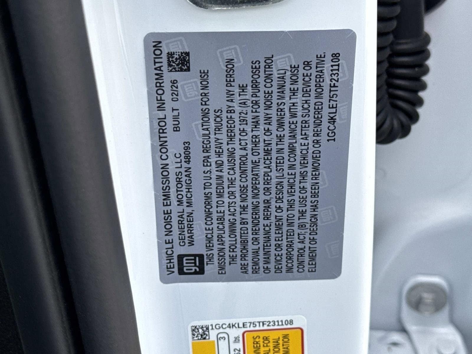 2026 Chevrolet Silverado 2500 HD Work Truck - Photo 18