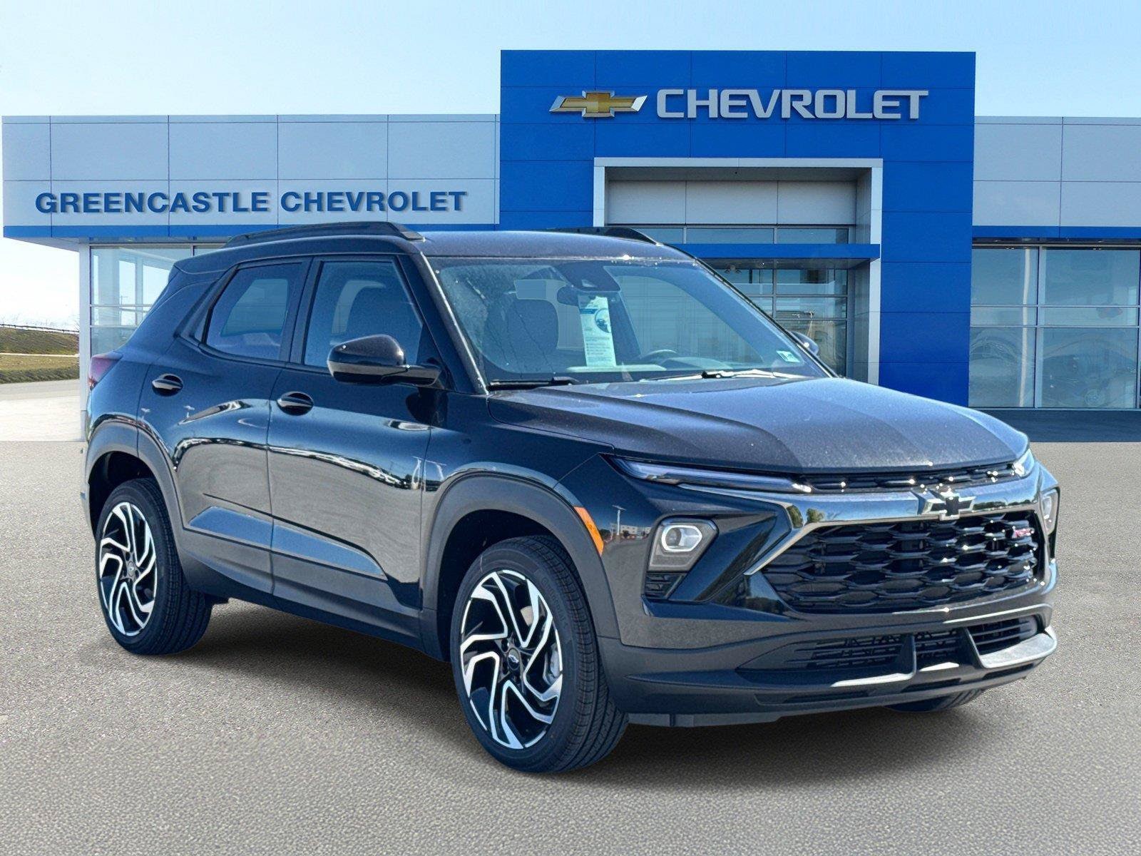 2026 Chevrolet Trailblazer
