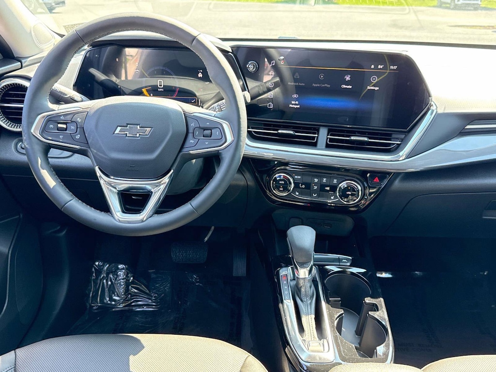 New 2026 Chevrolet Trax Activ SUV