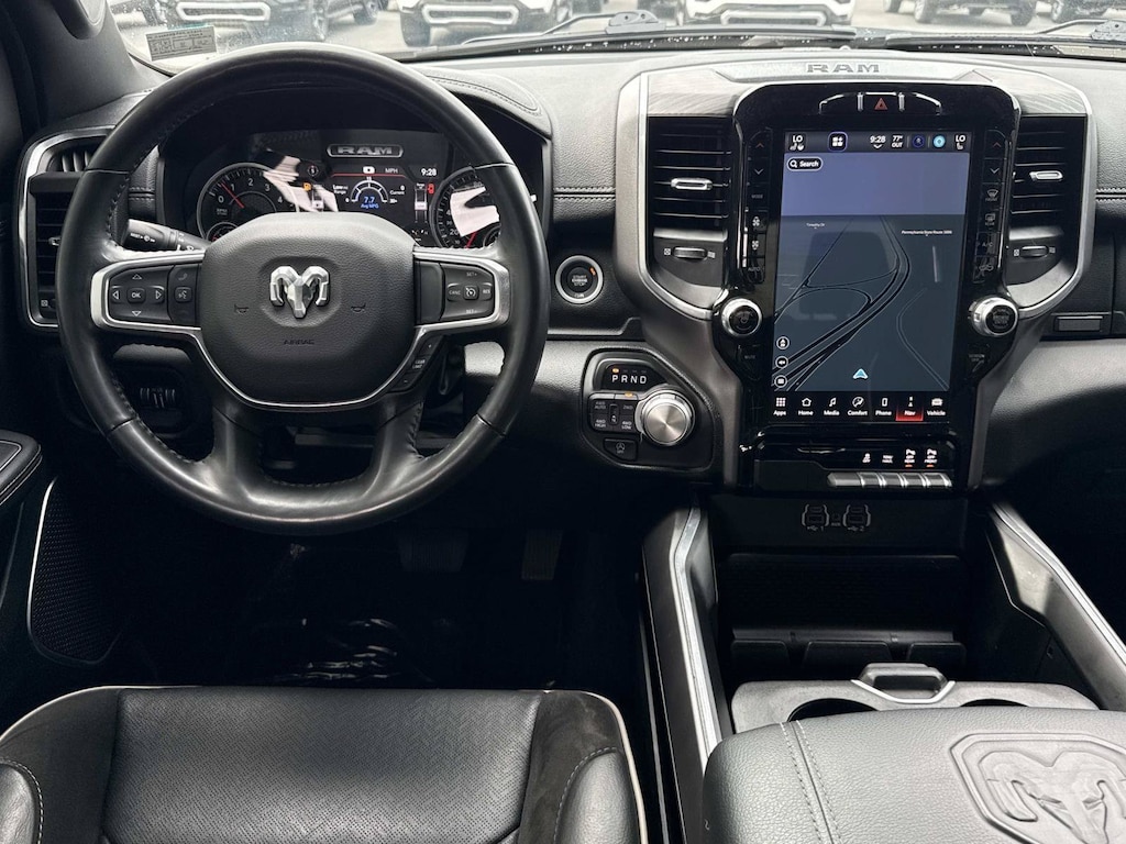 Used 2023 Ram 1500 Laramie