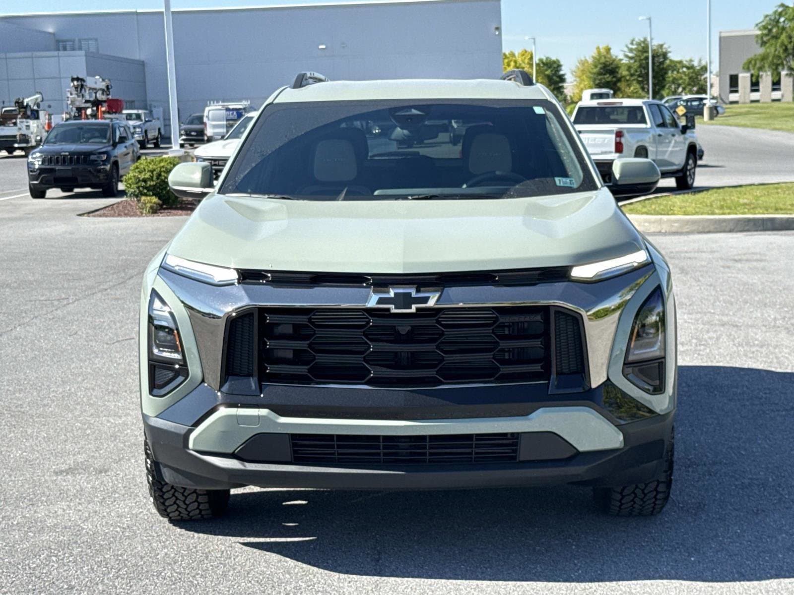 2026 Chevrolet Equinox ACTIV - Photo 16