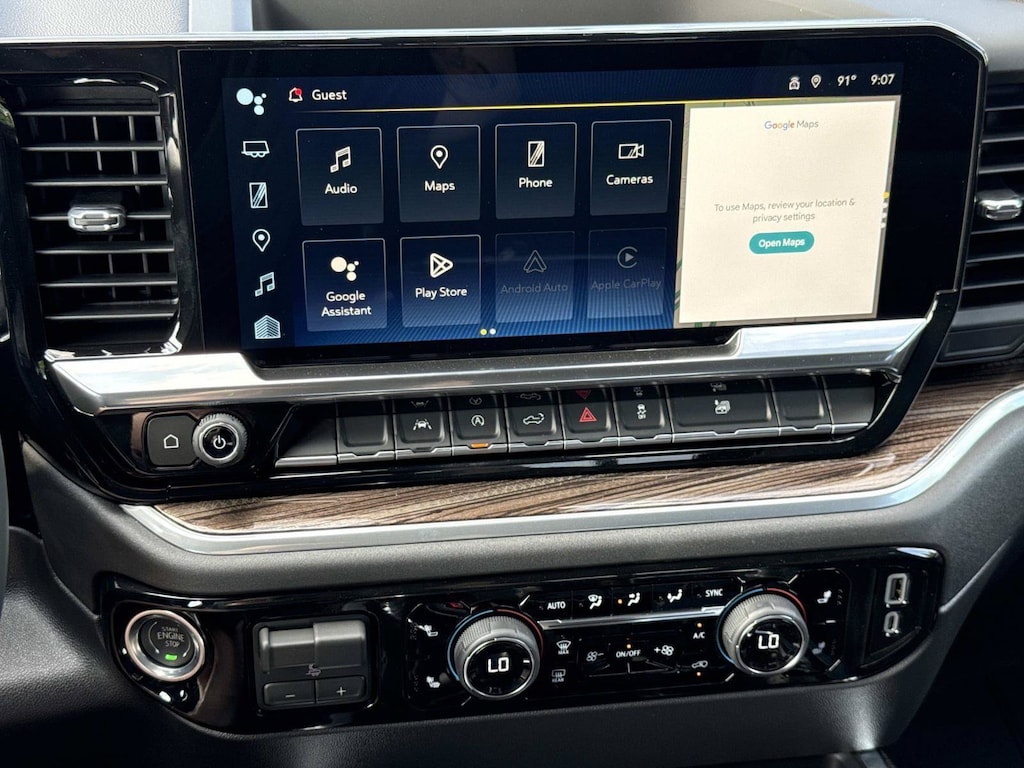 New 2026 Chevrolet Silverado 1500 RST Truck