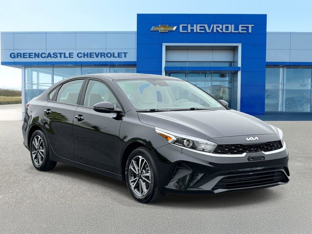 Used 2023 Kia Forte LXS