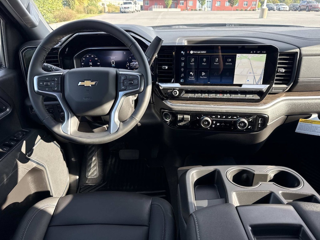 New 2026 Chevrolet Silverado 1500 LT Truck