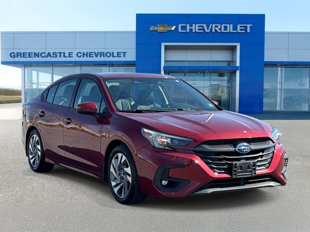 Used 2024 Subaru Legacy Limited