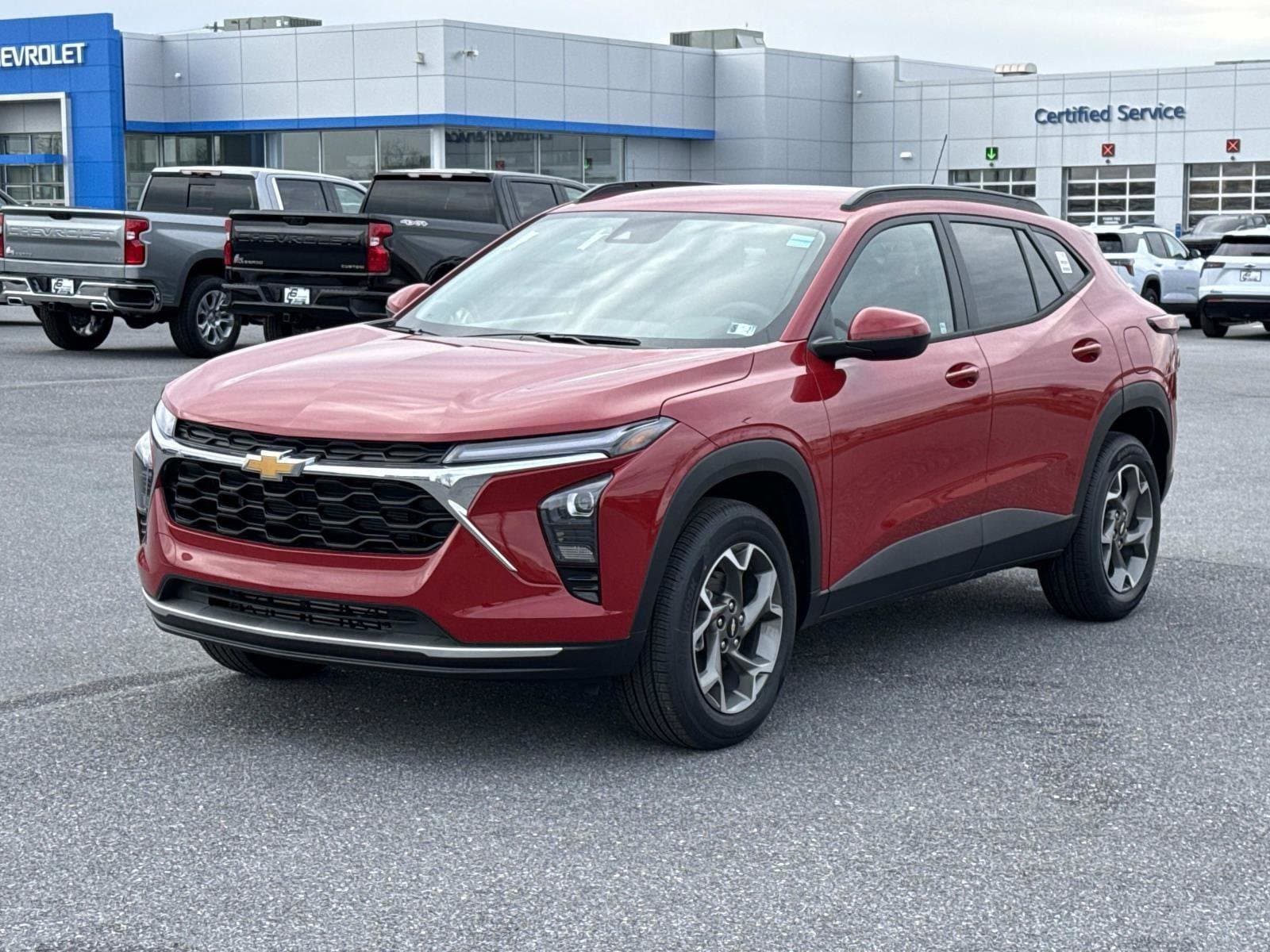 2026 Chevrolet Trax LT - Photo 15