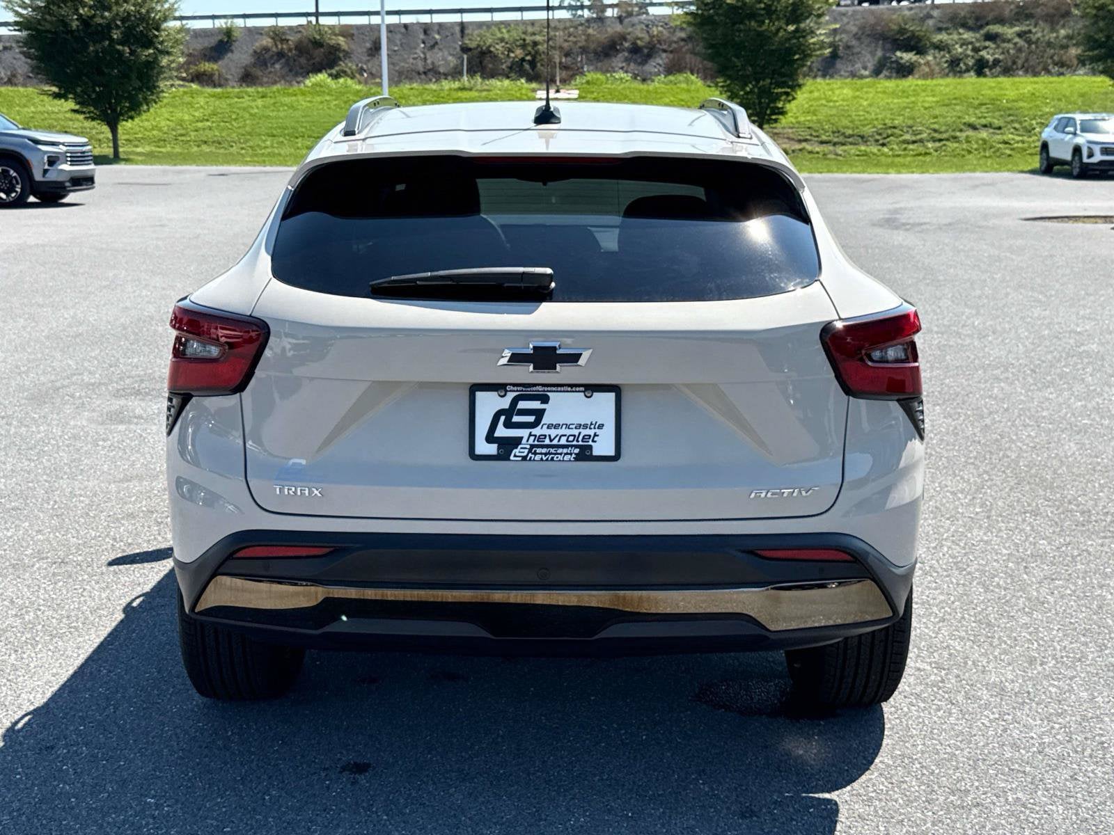 2026 Chevrolet Trax Activ - Photo 13