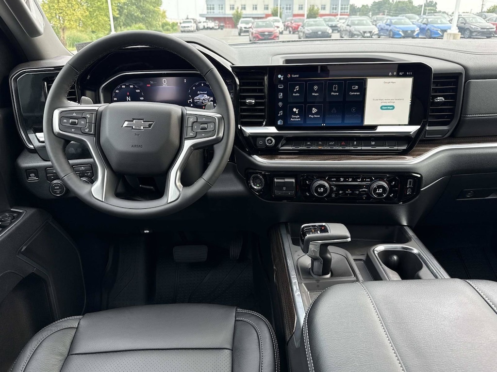 New 2026 Chevrolet Silverado 1500 RST Truck