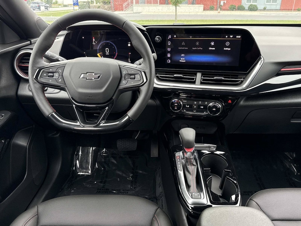 New 2026 Chevrolet Trax 2RS SUV