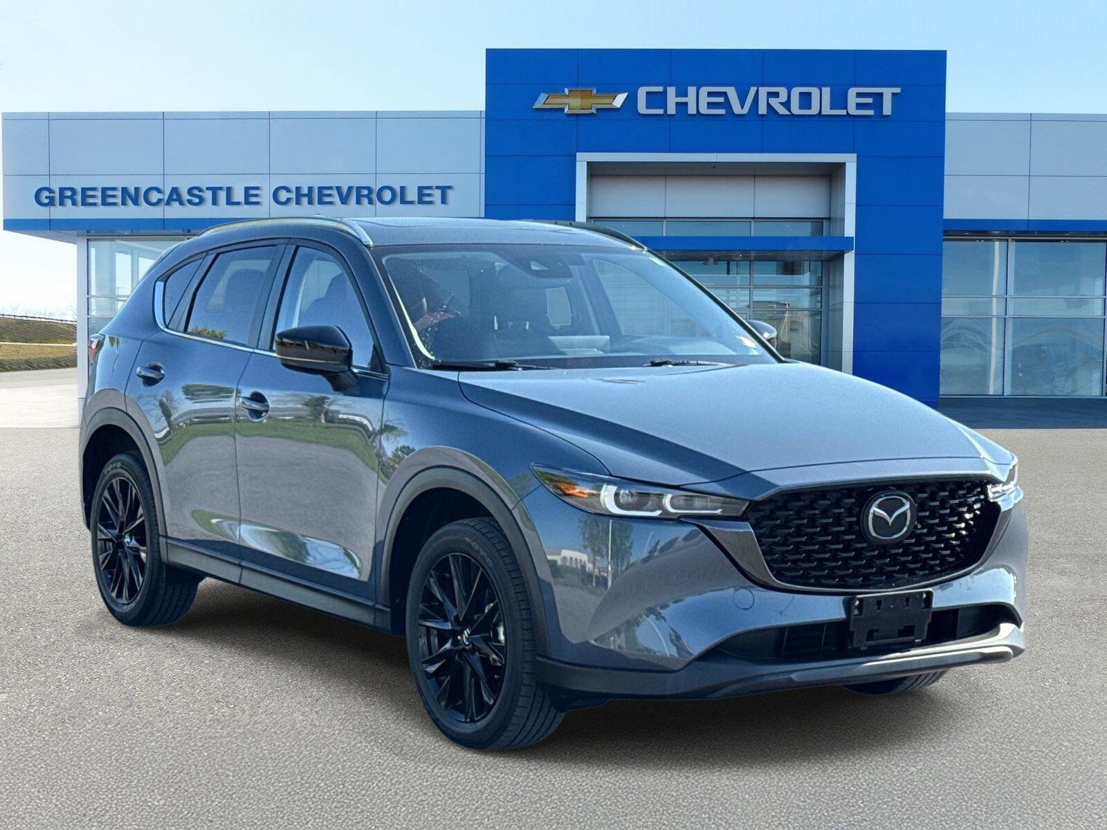2023 Mazda CX-5 S Carbon Edition Auto AWD's photo