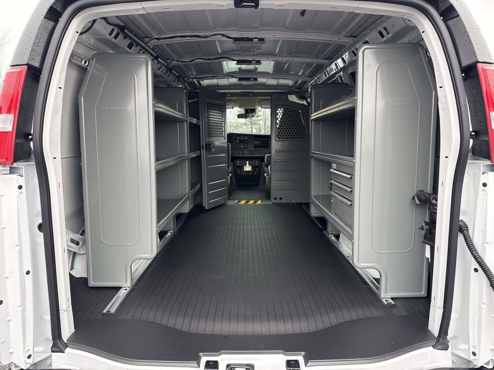 2026 Chevrolet Express Cargo Work Van - Photo 11
