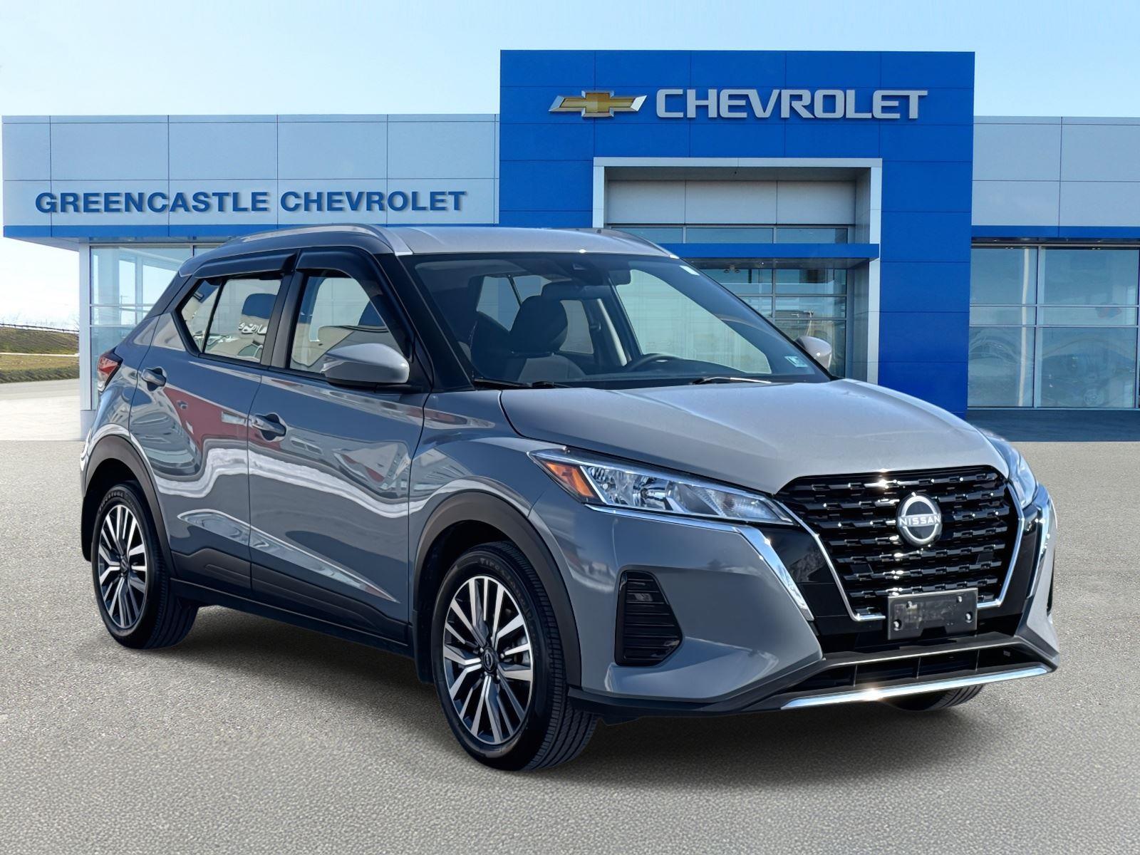 2024 Nissan Kicks SV